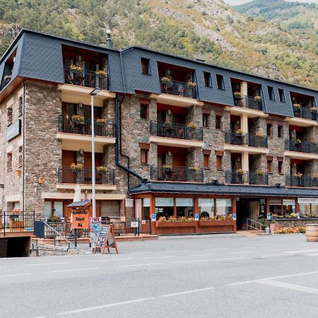 Pierre & Vacances Aparthotel La Tulipa Ordino Ngoại thất bức ảnh