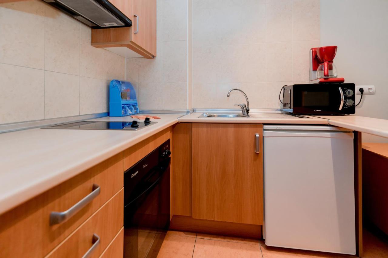 Pierre & Vacances Aparthotel La Tulipa Ordino Ngoại thất bức ảnh