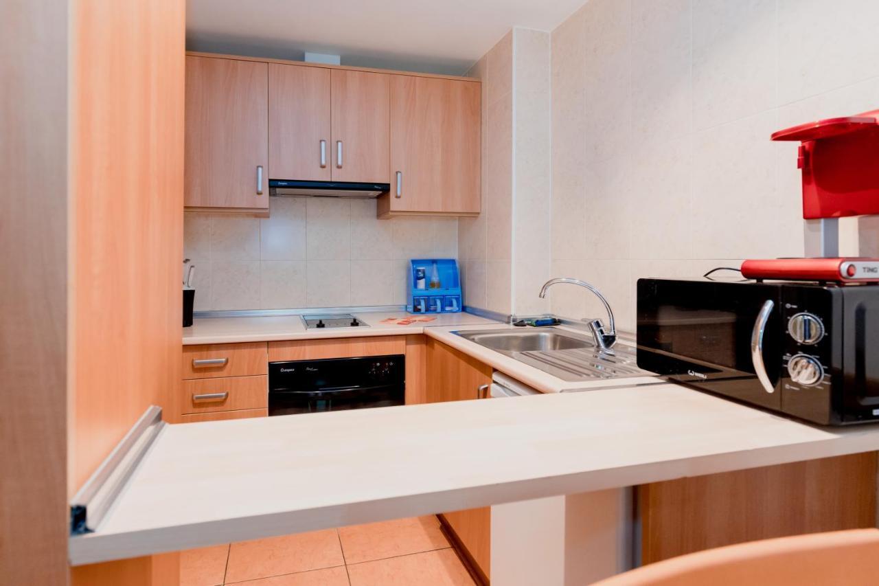 Pierre & Vacances Aparthotel La Tulipa Ordino Ngoại thất bức ảnh