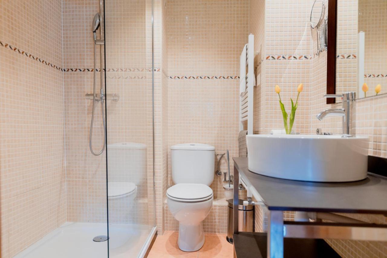Pierre & Vacances Aparthotel La Tulipa Ordino Ngoại thất bức ảnh
