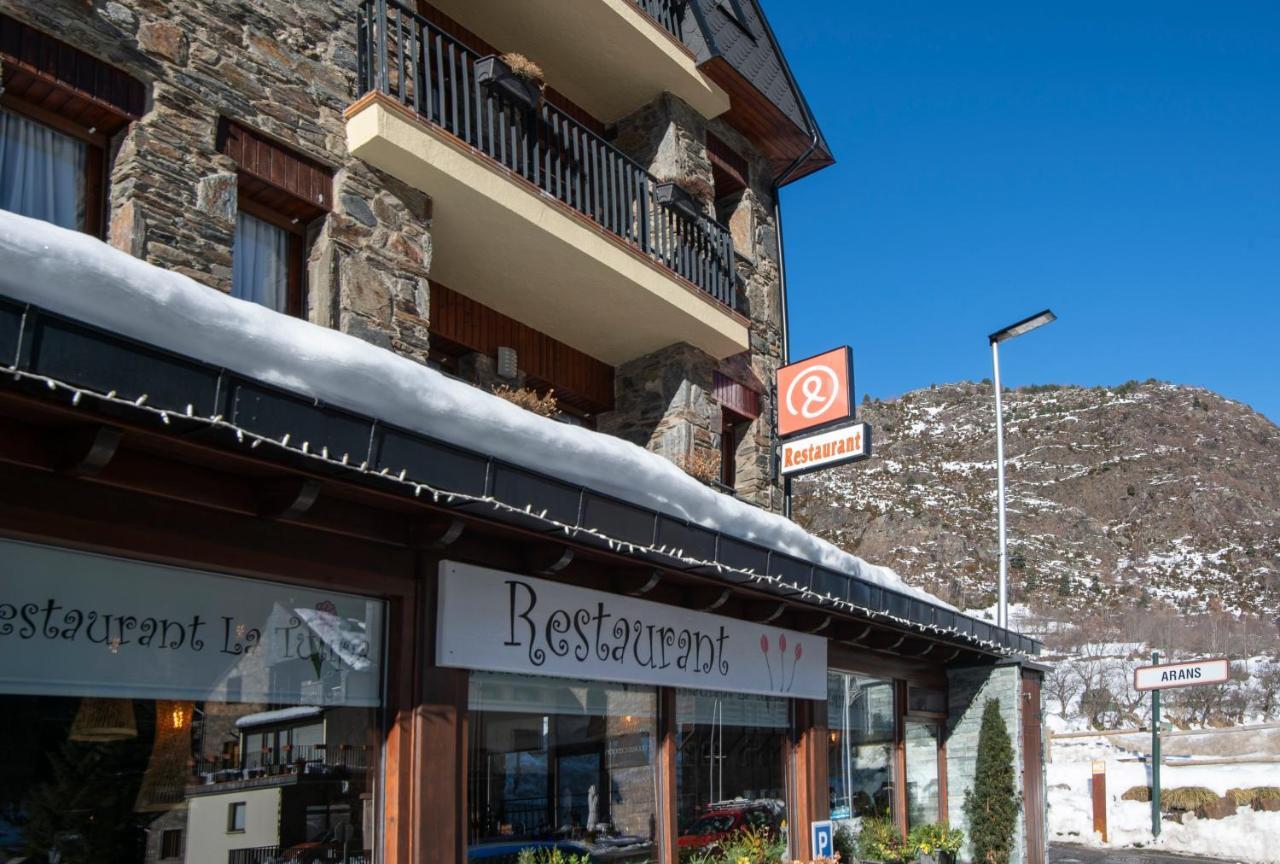 Pierre & Vacances Aparthotel La Tulipa Ordino Ngoại thất bức ảnh