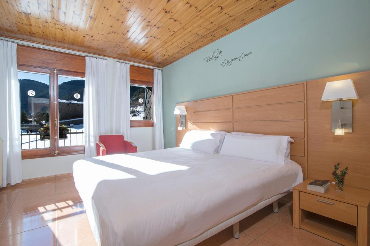 Pierre & Vacances Aparthotel La Tulipa Ordino Ngoại thất bức ảnh