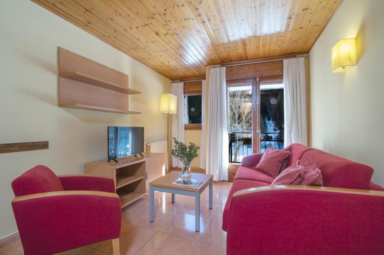 Pierre & Vacances Aparthotel La Tulipa Ordino Ngoại thất bức ảnh