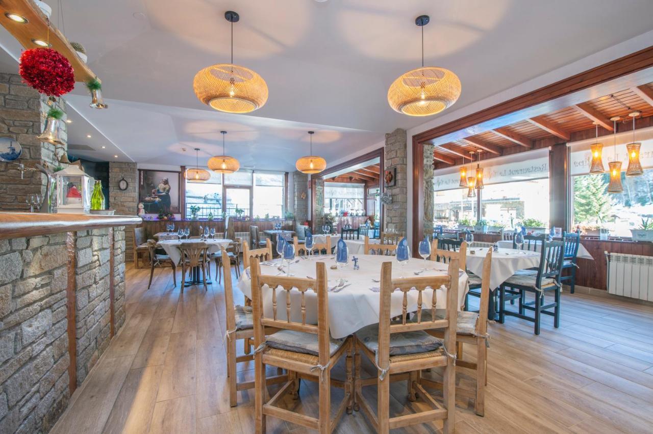 Pierre & Vacances Aparthotel La Tulipa Ordino Ngoại thất bức ảnh