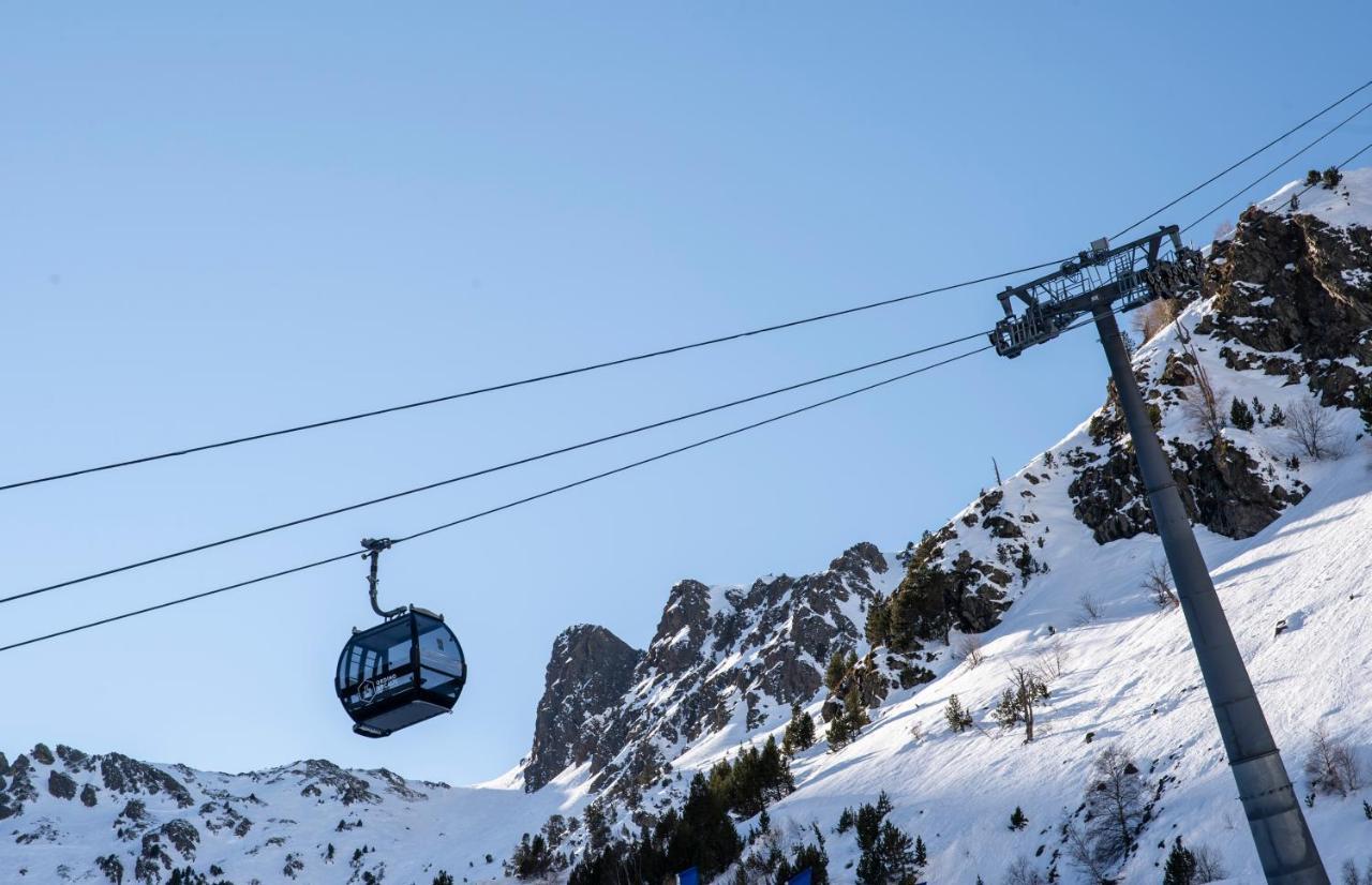 Pierre & Vacances Aparthotel La Tulipa Ordino Ngoại thất bức ảnh