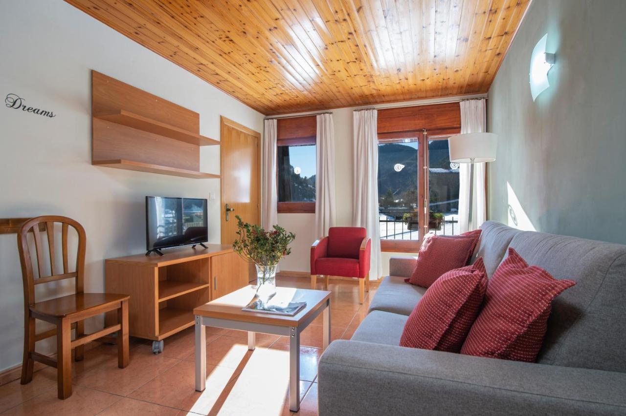 Pierre & Vacances Aparthotel La Tulipa Ordino Ngoại thất bức ảnh