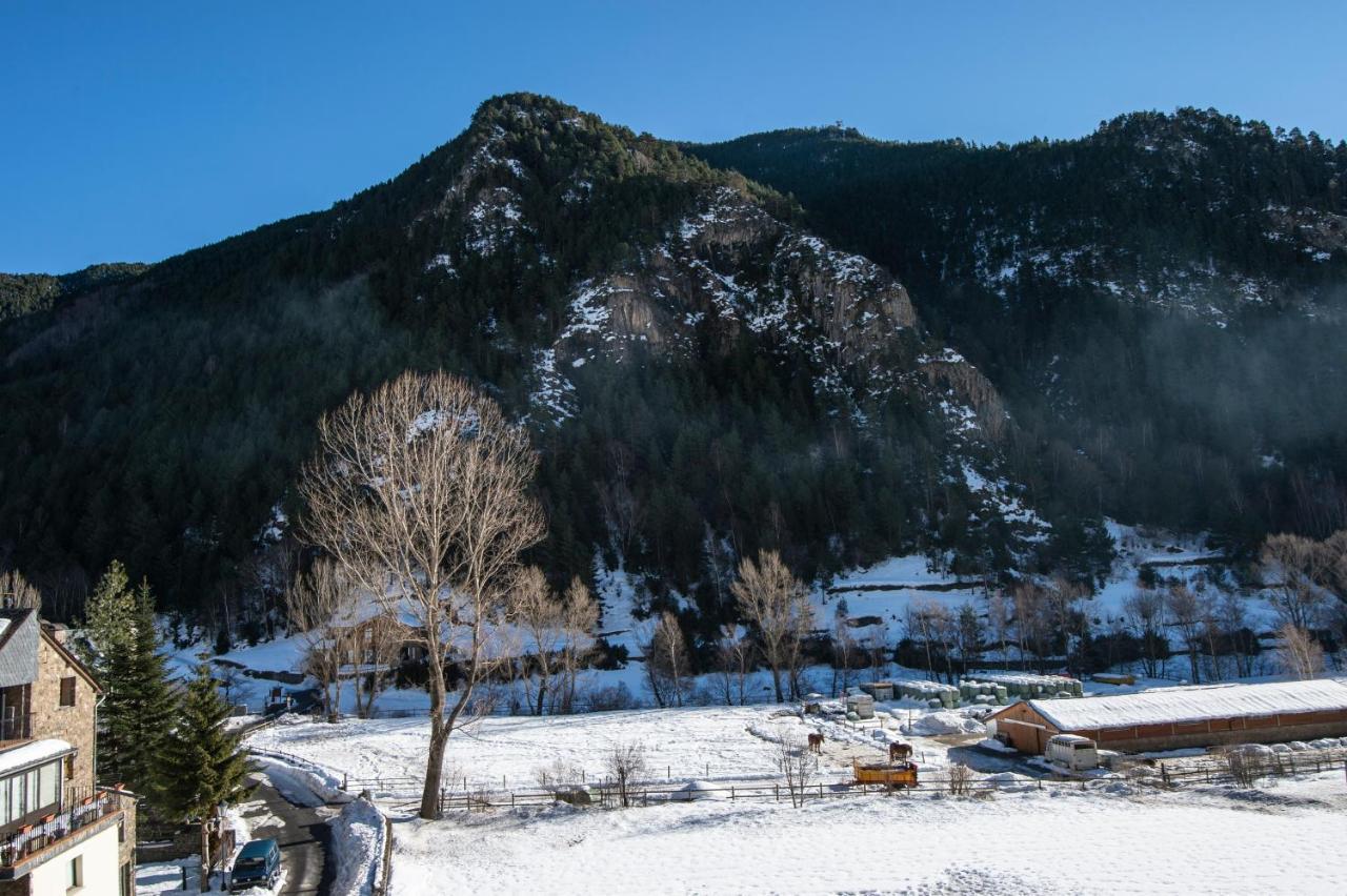 Pierre & Vacances Aparthotel La Tulipa Ordino Ngoại thất bức ảnh