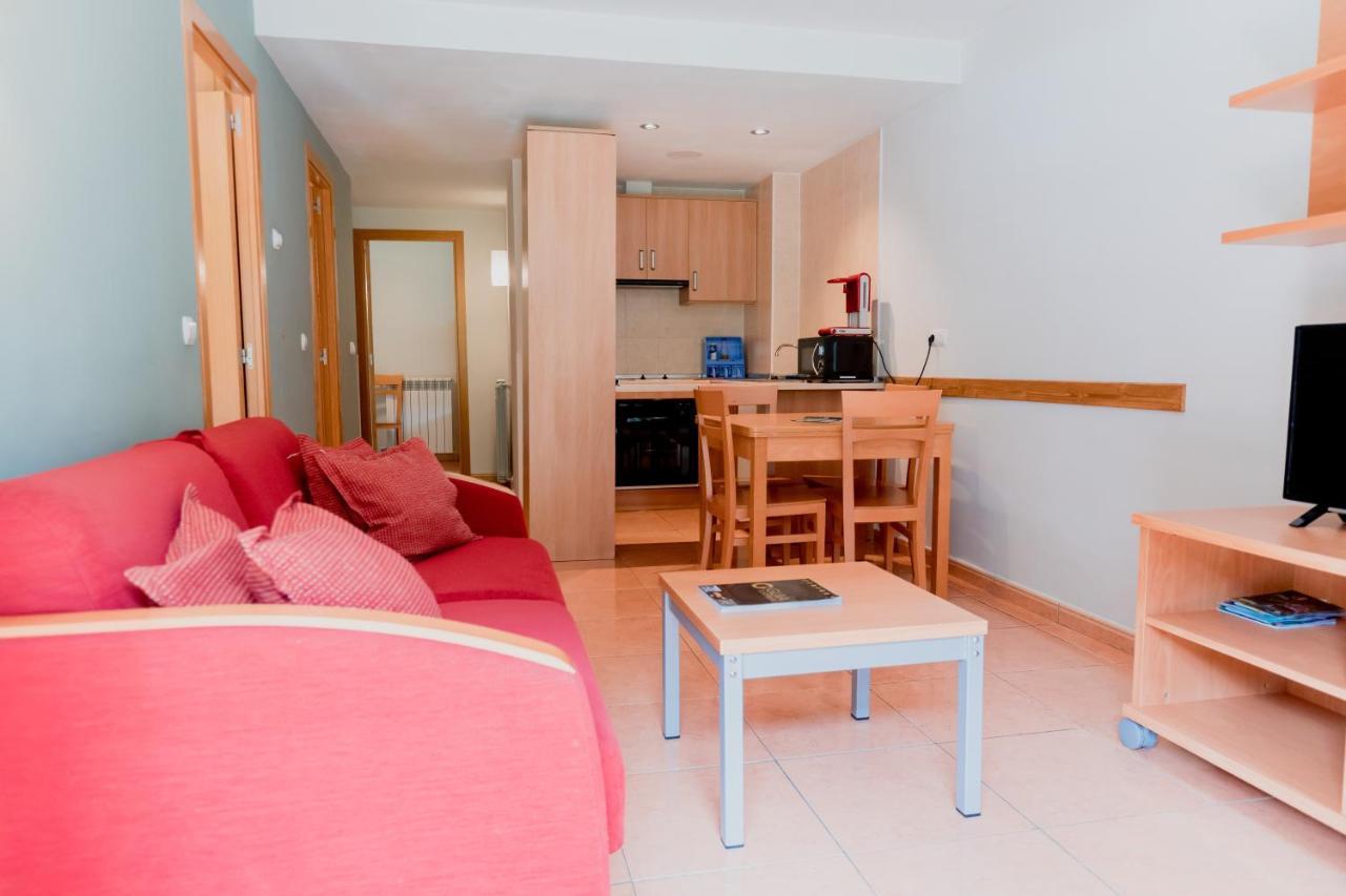 Pierre & Vacances Aparthotel La Tulipa Ordino Ngoại thất bức ảnh