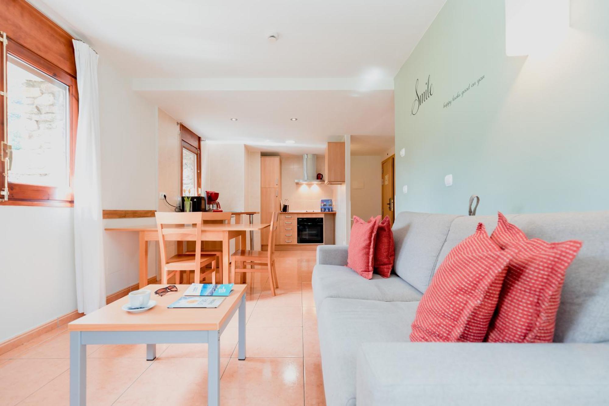 Pierre & Vacances Aparthotel La Tulipa Ordino Ngoại thất bức ảnh