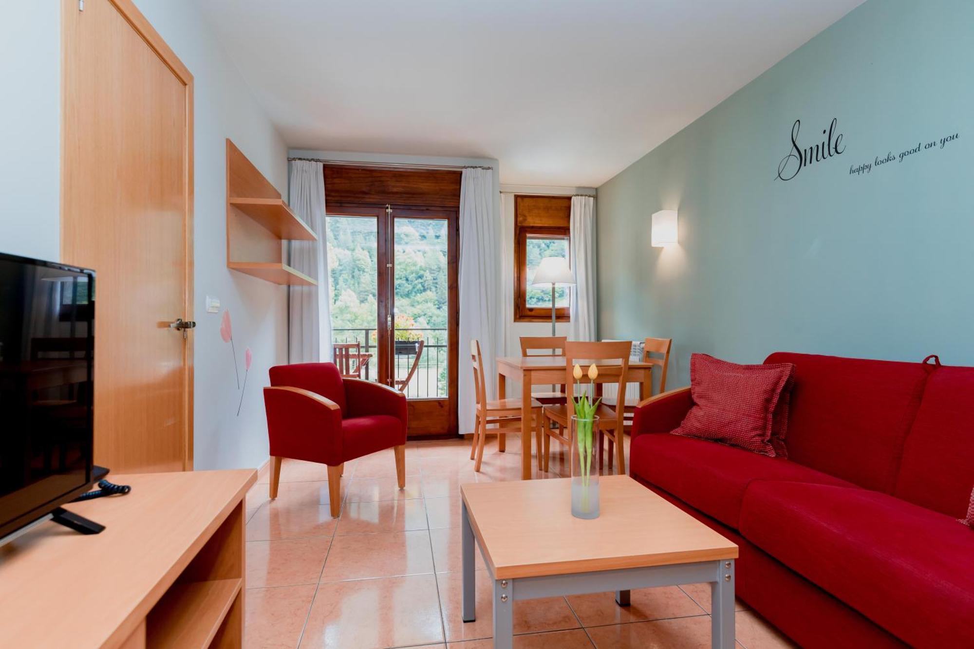 Pierre & Vacances Aparthotel La Tulipa Ordino Ngoại thất bức ảnh