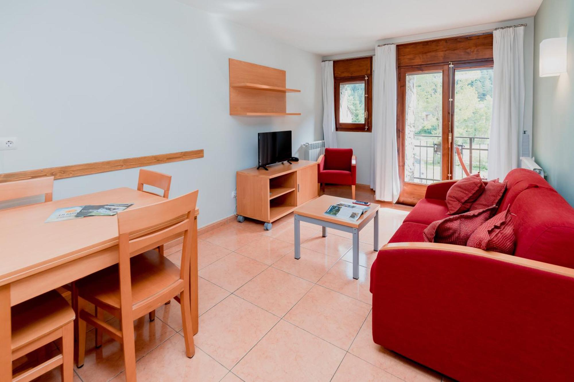 Pierre & Vacances Aparthotel La Tulipa Ordino Ngoại thất bức ảnh