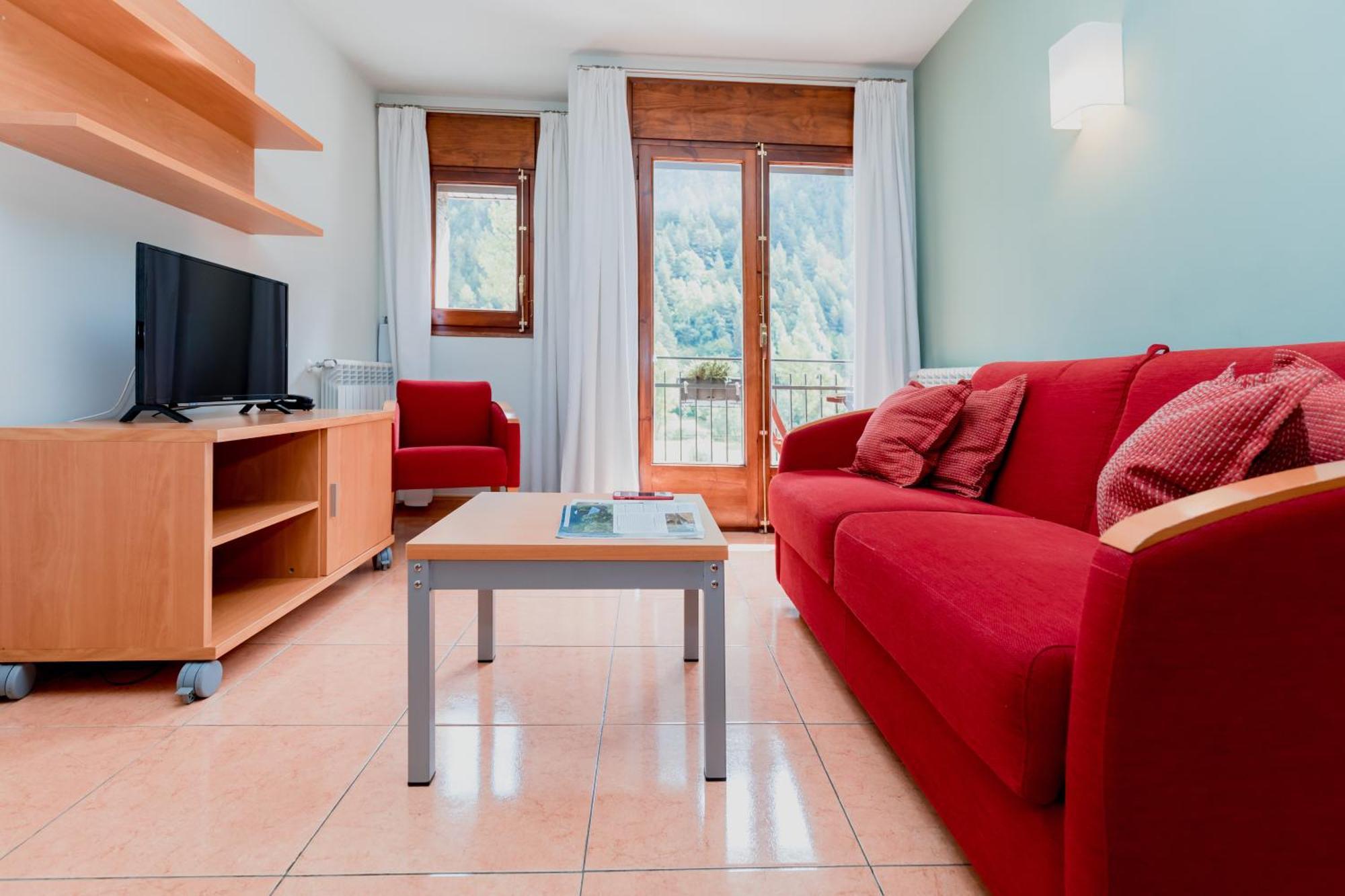 Pierre & Vacances Aparthotel La Tulipa Ordino Ngoại thất bức ảnh