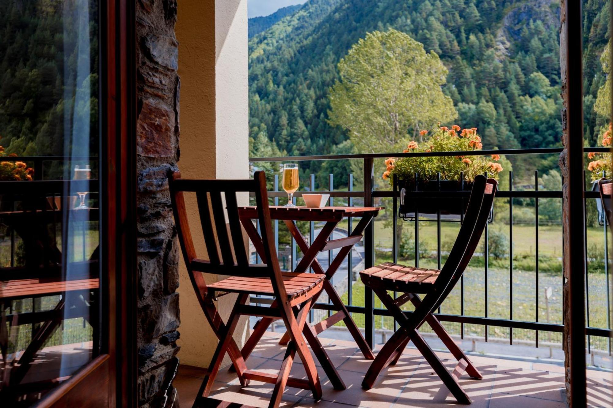 Pierre & Vacances Aparthotel La Tulipa Ordino Ngoại thất bức ảnh