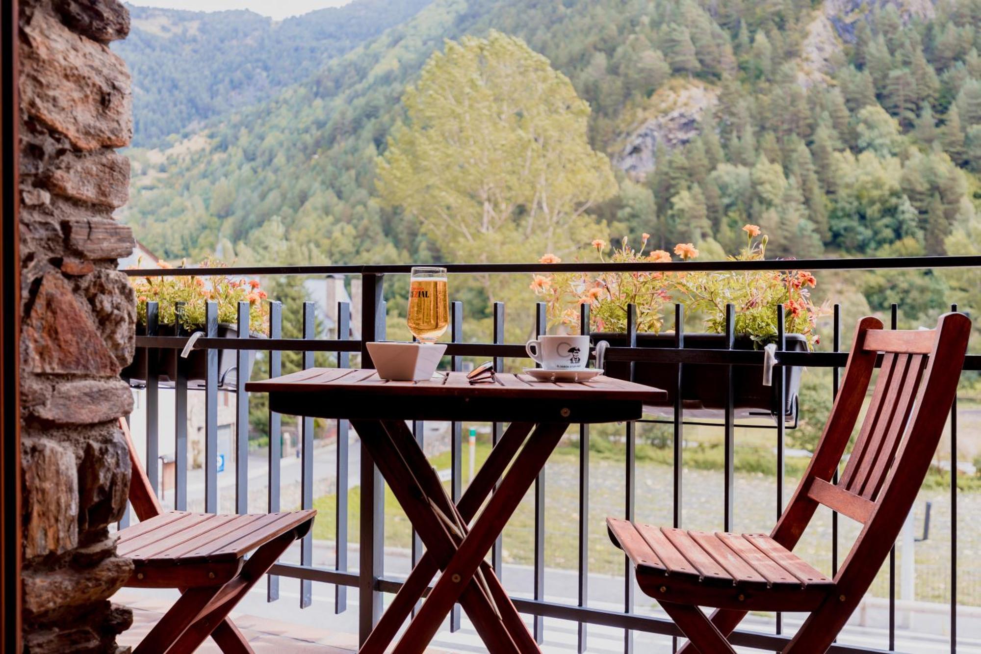 Pierre & Vacances Aparthotel La Tulipa Ordino Ngoại thất bức ảnh