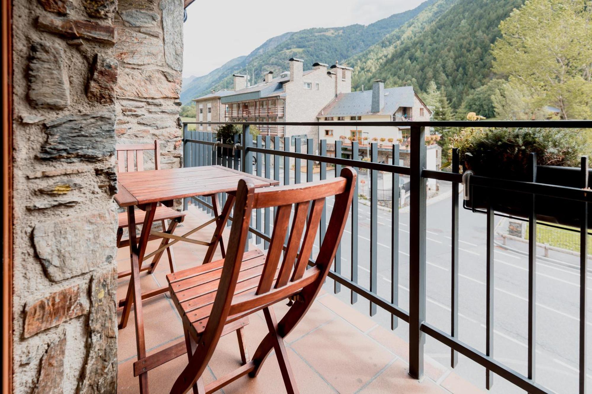 Pierre & Vacances Aparthotel La Tulipa Ordino Ngoại thất bức ảnh