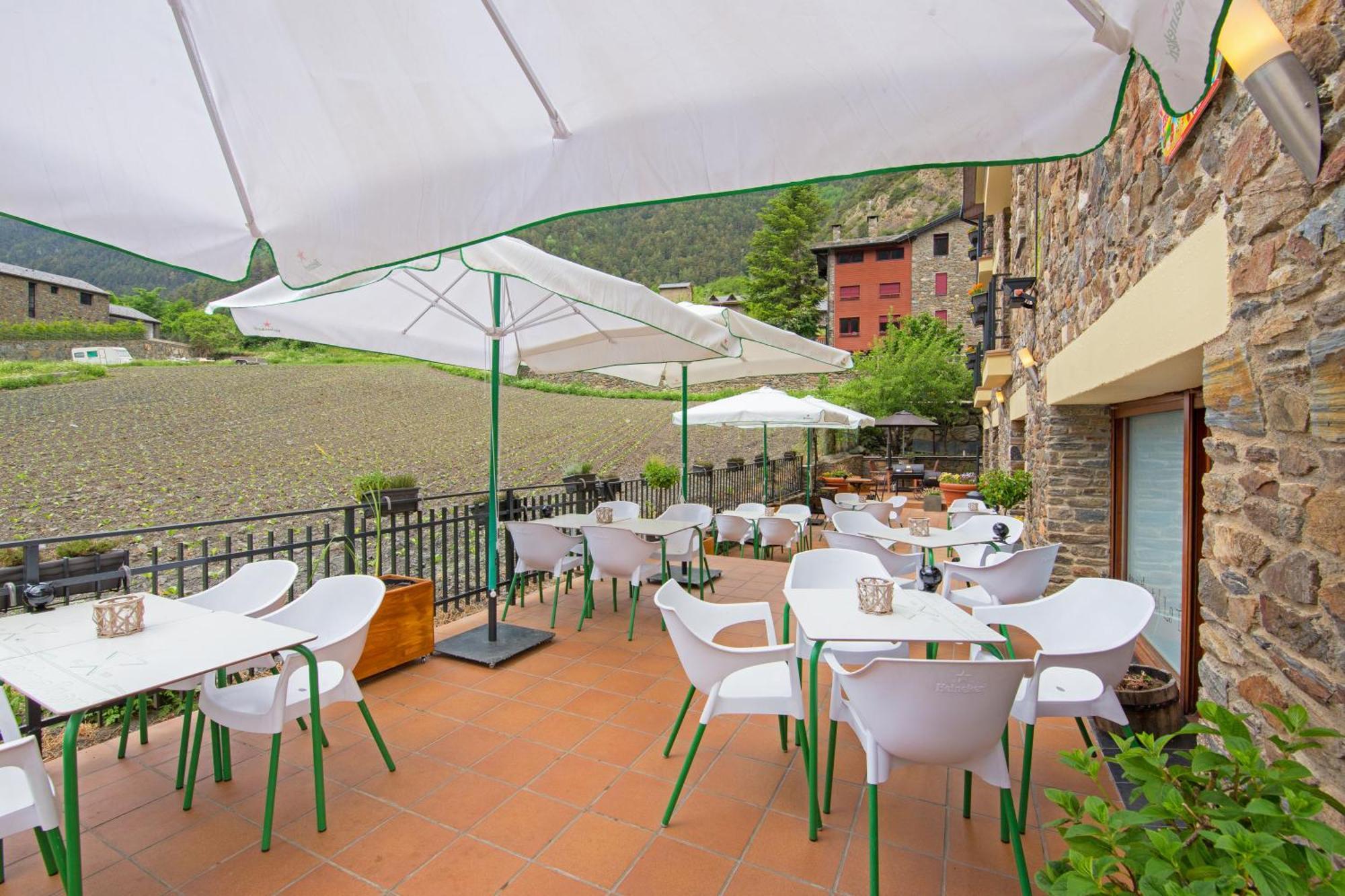 Pierre & Vacances Aparthotel La Tulipa Ordino Ngoại thất bức ảnh