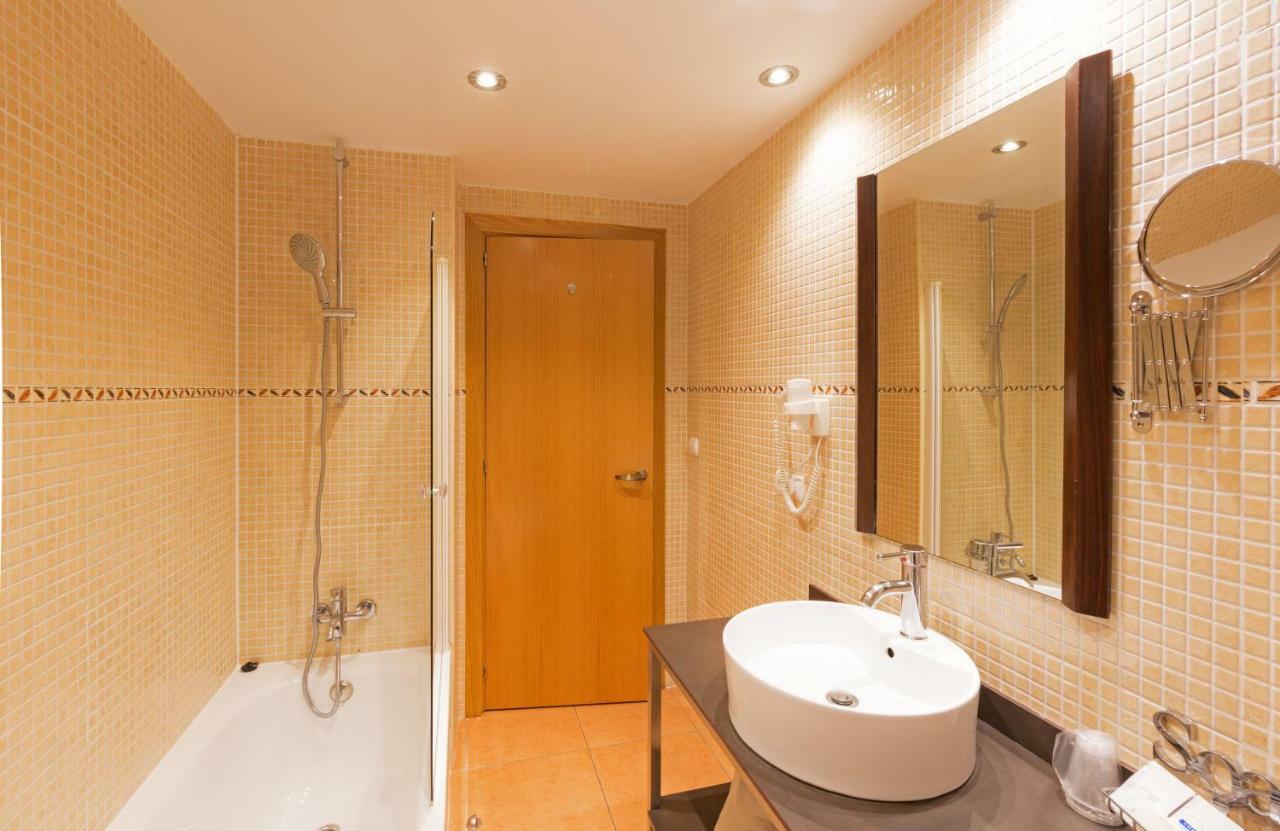 Pierre & Vacances Aparthotel La Tulipa Ordino Ngoại thất bức ảnh